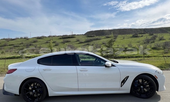Buy Used BMW 8er White Car in Georgiyev in Taraz Buy Used BMW 8er White Car in Georgiyev in Taraz