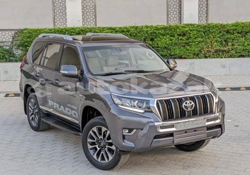 Big with watermark toyota land cruiser prado karagandi aktau 6002