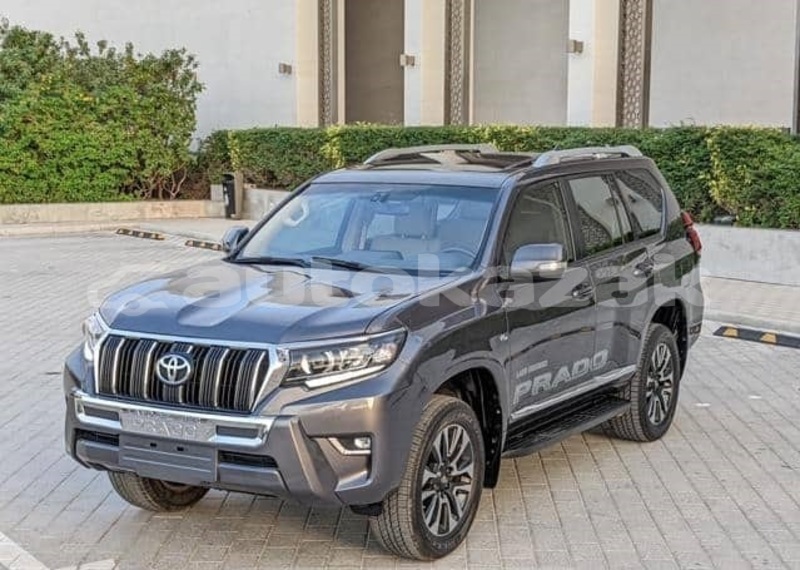Big with watermark toyota land cruiser prado karagandi aktau 6002