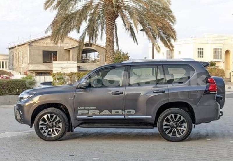 Big with watermark toyota land cruiser prado karagandi aktau 6002