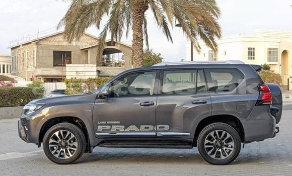 Buy Used Toyota Land Cruiser Prado White Car in Aktau in Karagandi Buy Used Toyota Land Cruiser Prado White Car in Aktau in Karagandi