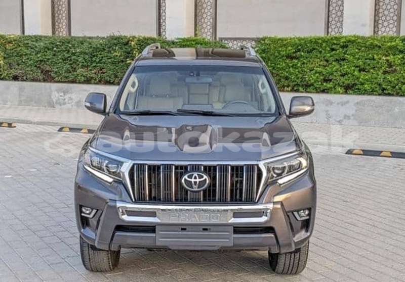 Big with watermark toyota land cruiser prado karagandi aktau 6002