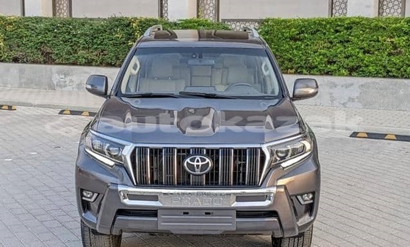 Buy Used Toyota Land Cruiser Prado White Car in Aktau in Karagandi Buy Used Toyota Land Cruiser Prado White Car in Aktau in Karagandi