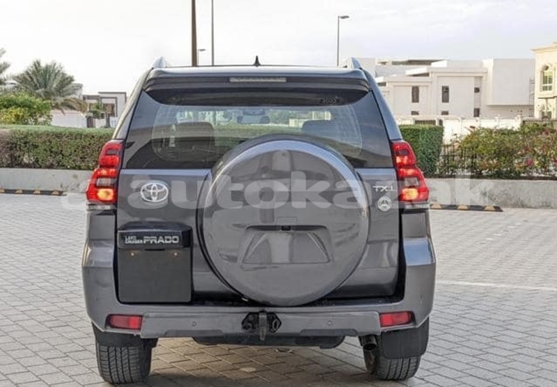 Big with watermark toyota land cruiser prado karagandi aktau 6002