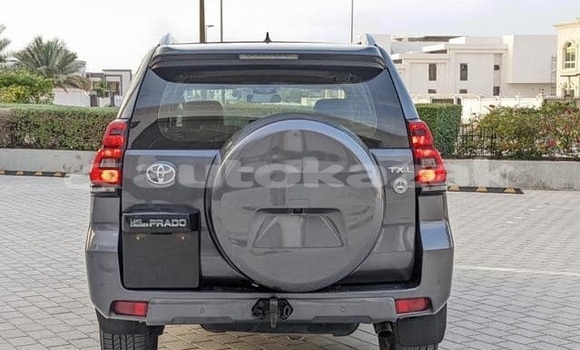 Buy Used Toyota Land Cruiser Prado White Car in Aktau in Karagandi Buy Used Toyota Land Cruiser Prado White Car in Aktau in Karagandi