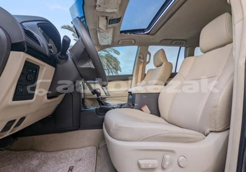 Big with watermark toyota land cruiser prado karagandi aktau 6002