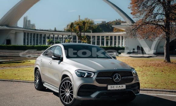 Buy Used Mercedes-Benz GLE Coupe Silver Car in Georgiyev in Taraz Buy Used Mercedes-Benz GLE Coupe Silver Car in Georgiyev in Taraz