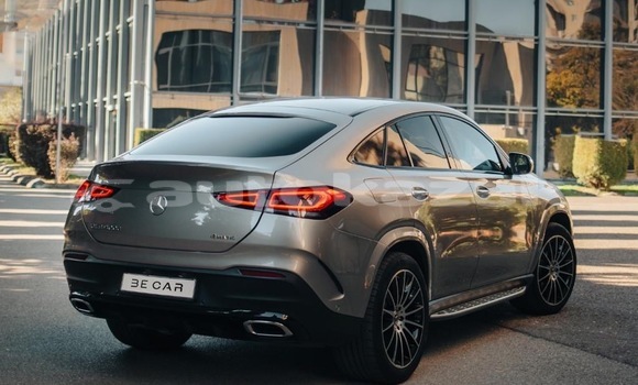 Buy Used Mercedes-Benz GLE Coupe Silver Car in Georgiyev in Taraz Buy Used Mercedes-Benz GLE Coupe Silver Car in Georgiyev in Taraz