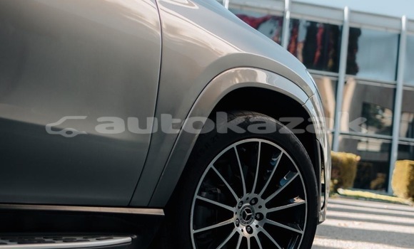 Buy Used Mercedes-Benz GLE Coupe Silver Car in Georgiyev in Taraz Buy Used Mercedes-Benz GLE Coupe Silver Car in Georgiyev in Taraz