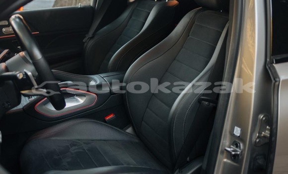Buy Used Mercedes-Benz GLE Coupe Silver Car in Georgiyev in Taraz Buy Used Mercedes-Benz GLE Coupe Silver Car in Georgiyev in Taraz