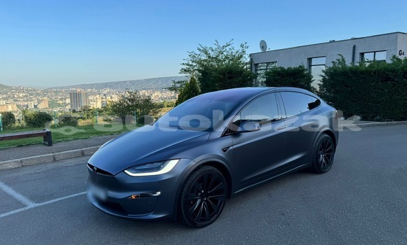 Buy Used Tesla Model X Other Car in Georgiyev in Taraz Buy Used Tesla Model X Other Car in Georgiyev in Taraz