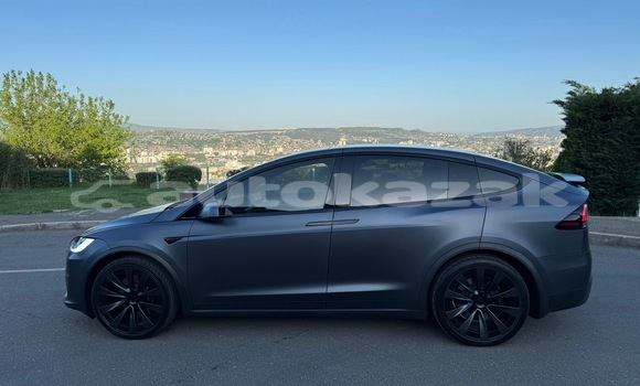 Buy Used Tesla Model X Other Car in Georgiyev in Taraz Buy Used Tesla Model X Other Car in Georgiyev in Taraz