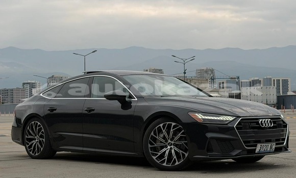 Buy Used Audi A7 Black Car in Georgiyev in Taraz Buy Used Audi A7 Black Car in Georgiyev in Taraz
