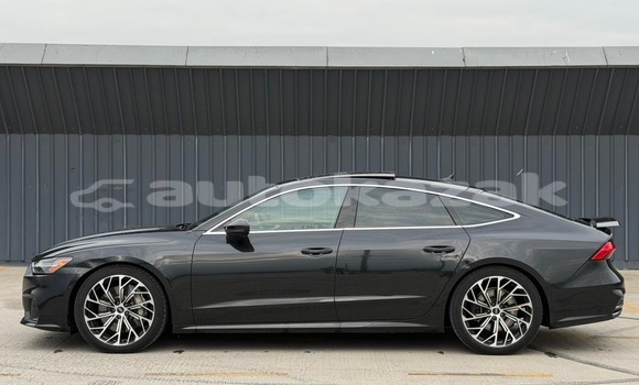 Buy Used Audi A7 Black Car in Georgiyev in Taraz Buy Used Audi A7 Black Car in Georgiyev in Taraz