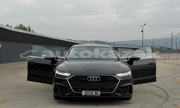 Buy Used Audi A7 Black Car in Georgiyev in Taraz Buy Used Audi A7 Black Car in Georgiyev in Taraz