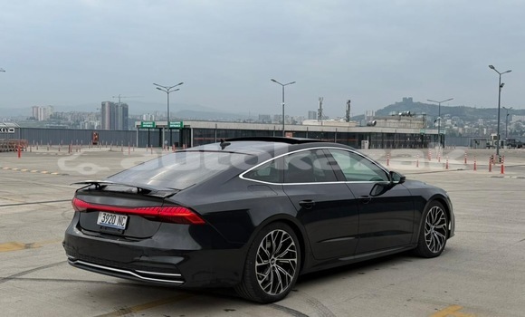 Buy Used Audi A7 Black Car in Georgiyev in Taraz Buy Used Audi A7 Black Car in Georgiyev in Taraz