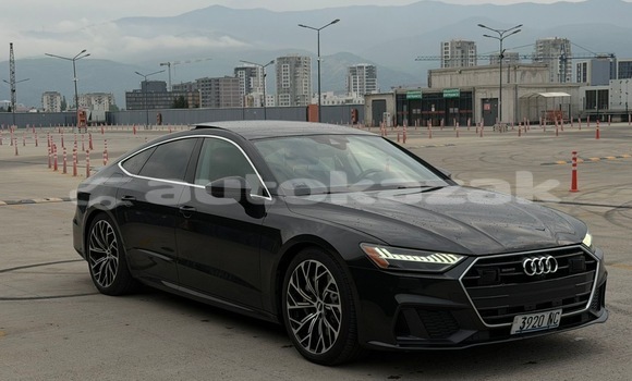 Buy Used Audi A7 Black Car in Georgiyev in Taraz Buy Used Audi A7 Black Car in Georgiyev in Taraz