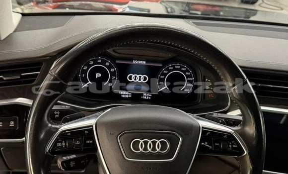 Buy Used Audi A7 Black Car in Georgiyev in Taraz Buy Used Audi A7 Black Car in Georgiyev in Taraz