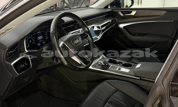 Buy Used Audi A7 Black Car in Georgiyev in Taraz Buy Used Audi A7 Black Car in Georgiyev in Taraz