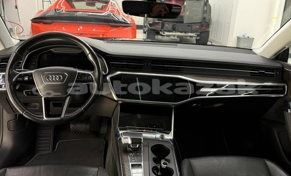 Buy Used Audi A7 Black Car in Georgiyev in Taraz Buy Used Audi A7 Black Car in Georgiyev in Taraz