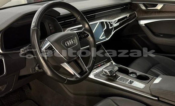 Buy Used Audi A7 Black Car in Georgiyev in Taraz Buy Used Audi A7 Black Car in Georgiyev in Taraz