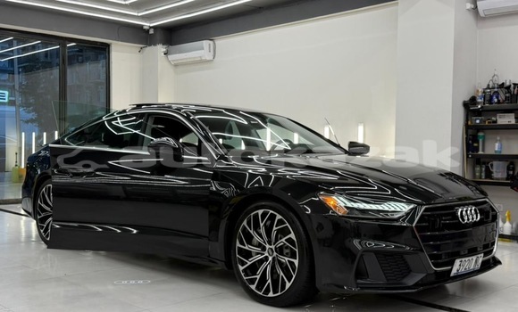 Buy Used Audi A7 Black Car in Georgiyev in Taraz Buy Used Audi A7 Black Car in Georgiyev in Taraz