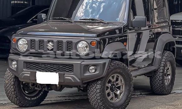 Buy Used Suzuki Jimny Black Car in Aktau in Karagandi