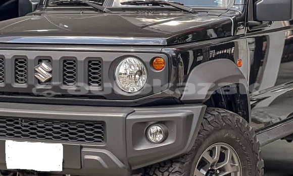 Buy Used Suzuki Jimny Black Car in Aktau in Karagandi Buy Used Suzuki Jimny Black Car in Aktau in Karagandi