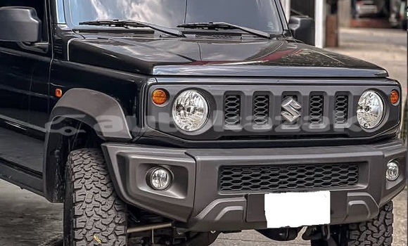 Buy Used Suzuki Jimny Black Car in Aktau in Karagandi Buy Used Suzuki Jimny Black Car in Aktau in Karagandi