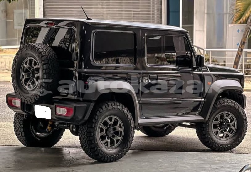 Big with watermark suzuki jimny karagandi aktau 6006