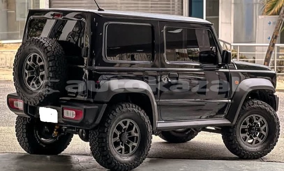 Buy Used Suzuki Jimny Black Car in Aktau in Karagandi Buy Used Suzuki Jimny Black Car in Aktau in Karagandi
