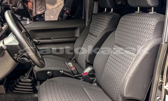 Buy Used Suzuki Jimny Black Car in Aktau in Karagandi Buy Used Suzuki Jimny Black Car in Aktau in Karagandi