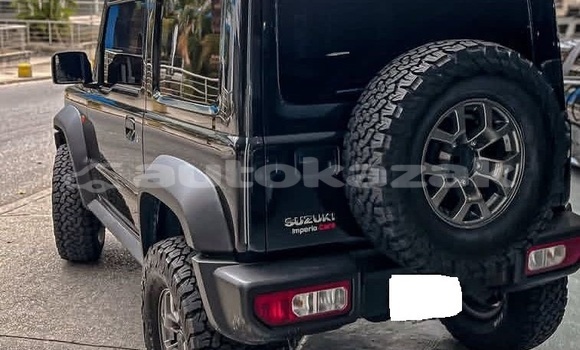 Buy Used Suzuki Jimny Black Car in Aktau in Karagandi Buy Used Suzuki Jimny Black Car in Aktau in Karagandi