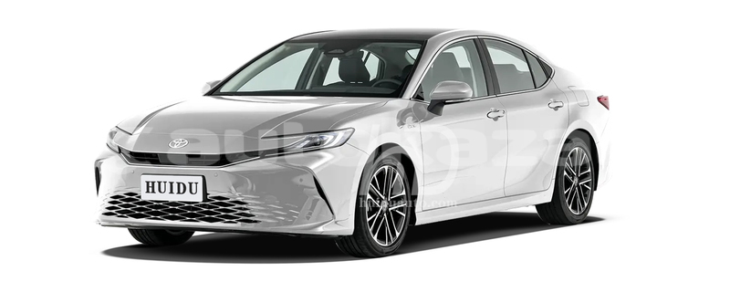 Big with watermark toyota camry akmola caltir 6007
