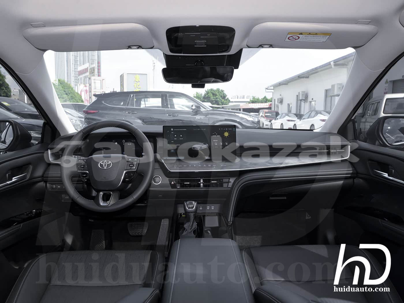 Big with watermark toyota camry akmola caltir 6007
