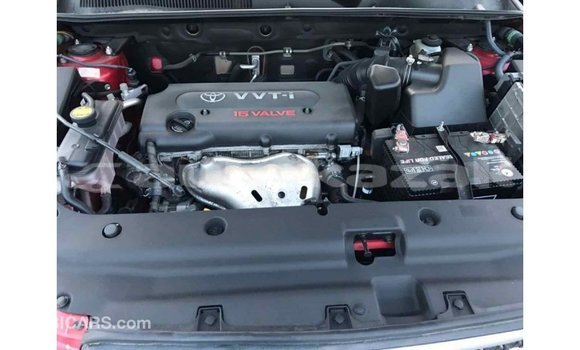 Buy Import Toyota 4Runner Red Car in Import - Dubai in Akmecet Buy Import Toyota 4Runner Red Car in Import - Dubai in Akmecet