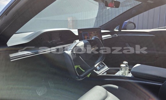 Buy Used Tesla Model S Blue Car in Georgiyev in Taraz Buy Used Tesla Model S Blue Car in Georgiyev in Taraz