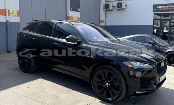Buy Used Jaguar F-Pace Black Car in Georgiyev in Taraz Buy Used Jaguar F-Pace Black Car in Georgiyev in Taraz