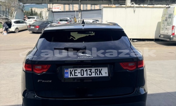 Buy Used Jaguar F-Pace Black Car in Georgiyev in Taraz Buy Used Jaguar F-Pace Black Car in Georgiyev in Taraz
