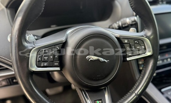 Buy Used Jaguar F-Pace Black Car in Georgiyev in Taraz Buy Used Jaguar F-Pace Black Car in Georgiyev in Taraz