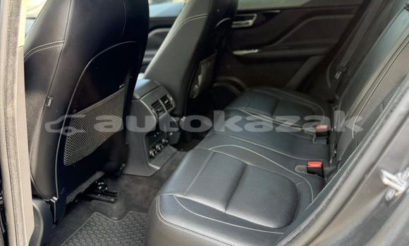 Buy Used Jaguar F-Pace Black Car in Georgiyev in Taraz Buy Used Jaguar F-Pace Black Car in Georgiyev in Taraz