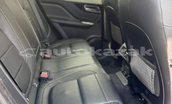 Buy Used Jaguar F-Pace Black Car in Georgiyev in Taraz Buy Used Jaguar F-Pace Black Car in Georgiyev in Taraz