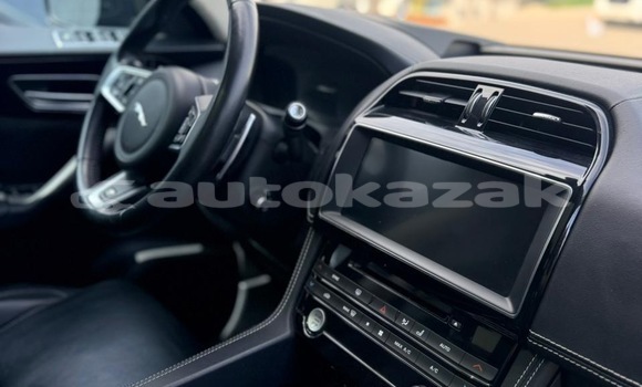 Buy Used Jaguar F-Pace Black Car in Georgiyev in Taraz Buy Used Jaguar F-Pace Black Car in Georgiyev in Taraz