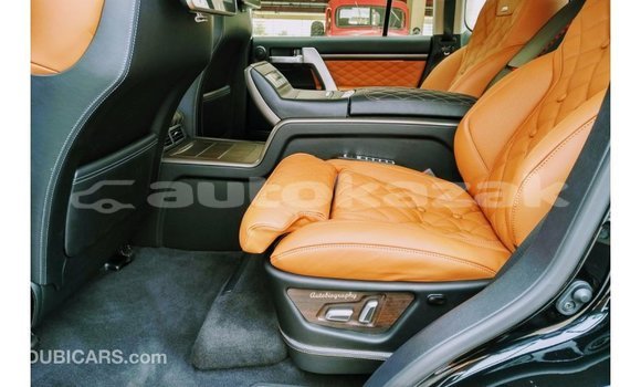 Buy Import Toyota Land Cruiser Black Car in Import - Dubai in Akmecet Buy Import Toyota Land Cruiser Black Car in Import - Dubai in Akmecet