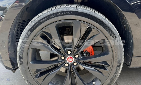 Buy Used Jaguar F-Pace Black Car in Georgiyev in Taraz Buy Used Jaguar F-Pace Black Car in Georgiyev in Taraz