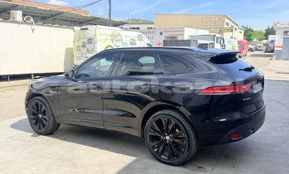 Buy Used Jaguar F-Pace Black Car in Georgiyev in Taraz Buy Used Jaguar F-Pace Black Car in Georgiyev in Taraz