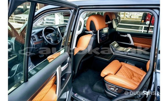 Buy Import Toyota Land Cruiser Black Car in Import - Dubai in Akmecet Buy Import Toyota Land Cruiser Black Car in Import - Dubai in Akmecet