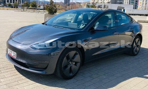 Buy Used Tesla Model 3 Silver Car in Georgiyev in Taraz Buy Used Tesla Model 3 Silver Car in Georgiyev in Taraz