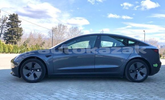 Buy Used Tesla Model 3 Silver Car in Georgiyev in Taraz Buy Used Tesla Model 3 Silver Car in Georgiyev in Taraz