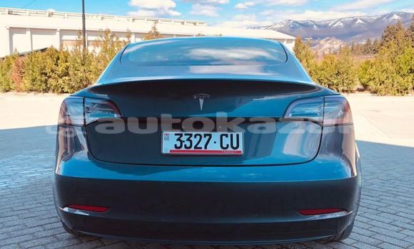 Buy Used Tesla Model 3 Silver Car in Georgiyev in Taraz Buy Used Tesla Model 3 Silver Car in Georgiyev in Taraz